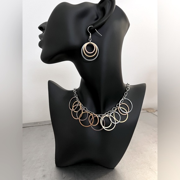 Steelx Jewelry - Steelx 3-piece set (three tones)